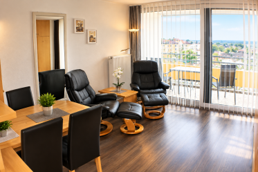 1 Zimmer Appartement Standard