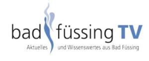 Logo Bad Füssing TV